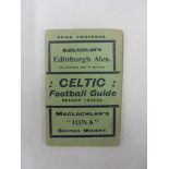 1922/1923 Celtic Football Guide