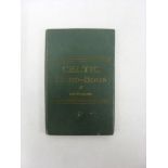 1917/1918 Celtic Football Guide, VIP Hard backed Edition