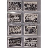 CARDS A full set of 110 Ardath Cigarette Cards Football Clubs of London and Southern Counties (1936)