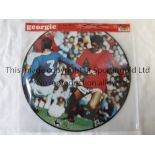 GEORGE BEST LP picture disc, George The Best Album with songs including Belfast Boy. Good