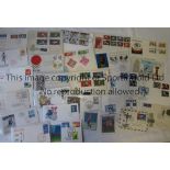 OLYMPICS GAMES FIRST DAY COVERS Over 200 covers, postcards and envelopes relating to the Winter