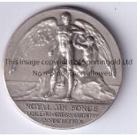 DON FINLAY COLLECTION A boxed silver medal issued to Finlay at the RAF Athletic & Cross Country