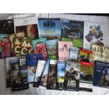 HORSERACING CARDS Approximately 120 racecards from 2019 including Cheltenham Festival, Grand