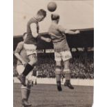 WEST HAM UNITED V CARDIFF CITY 1923 A 5.5" X 4" action Press photograph from 8/9/1923. Generally