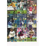 MERLIN CARDS A collection of 900 Merlin football cards from the mid to late 1990's. 800 are loose