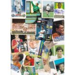 TOTTENHAM Collection of Tottenham loose trade cards, stickers, newspaper cards . Includes Pro-Set,
