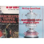 BIG MATCH A collection of 39 Big Match programmes 1958-1985,14 FA Cup Finals, 3 League Cup