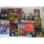 THE BEATLES A miscellany including 2 issues of Record Mirror from 1965 and 1966 both featuring the