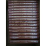 CRICKET WISDENS A collection of 15 John Wisden Cricketers' Almanack all 1991 Facsimiles 1864-1878