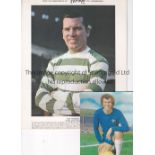 TY-PHOO INTERNATIONAL FOOTBALL STARS Two complete set of 24 panels for the first Series in 1967/8