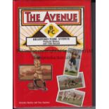 BRADFORD PARK AVENUE Hardback book; 'The Avenue' Pictorial History and Club Record. Limited