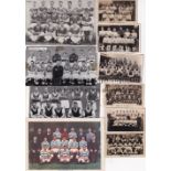 CARDS A collection of 25 Sherman's "Searchlight on Famous Teams" from 1938/39 plus a few other "