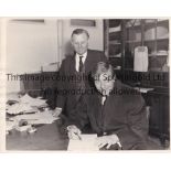 BILLY LUCAS / NEWPORT COUNTY Original signed contract dated 1965 between Newport County FC and Lucas