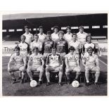 FOOTBALL TEAM GROUPS 1950'S - 1990'S Seventy original Press photos for English League teams, 21 of