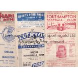 1940's A collection 13 programmes all but one from the 1940's to include England v France (