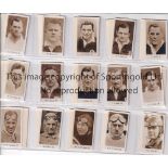 DE BEUKELAER SPORTING CARDS A set of 30 cards issued by De Beukelaer Chocolates in 1932 of