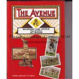 BRADFORD PARK AVENUE Book 'The Avenue' Pictorial History and Club Record. Limited Edition. Published