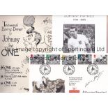 JOHNNY HAYNES / FULHAM A miscellany including home programmes v. Southampton 26/12/1952 debut match,