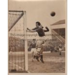 MAN UNITED Five Busby Babes Manchester United Press Photos from different agencies either with