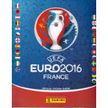 PANINI A collection of 5 Panini Albums from World Cups 2010,2014 and 2018 with a few stickers,
