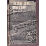 QUEEN'S PARK FC Book "The Game For The Game's Sake", History of Queen's Park Football Club 1867-