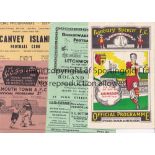 NON LEAGUE A collection of 69 Non League programmes from the 1960's and 1970's to include a