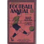 ANSWERS FOOTBALL ANNUAL 1935/36 Publication in good condition. As described