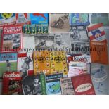 SPORTING MISCELLANY A collection of sporting memorabilia to include signed team groups of