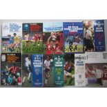 FA YEAR BOOKS MOTSON A complete run of FA Year books from the first issue 1948/49 to 2010/11. All