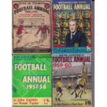 NEWS CHRONICLE MOTSON A collection of News Chronicle Football Annuals 1930/31 to 1961/62 lacking