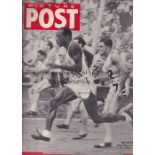 1948 OLYMPICS LONDON Picture Post magazine 14/8/1948 Olympic Games Special totally dedicated to