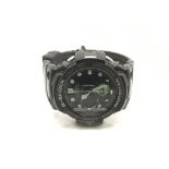 A Casio G Shock Gulfmaster watch.