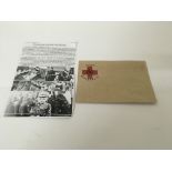 A WW2 style envelope from the Waffen SS Lebensborn