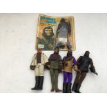 Planet of the apes, 8” Palitoy- Bradgate/Mego figu