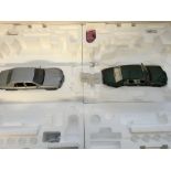 Franklin mint precision models, boxed 1:24 scale,