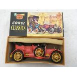 Corgi classics, #9021 Daimler, mint in box