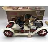 Mamod , boxed Steam Roadster