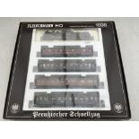 Fleischmann railways, HO/OO scale, #1898 set , Loc