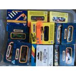 Corgi juniors, Matchbox, boxed Diecast vehicles