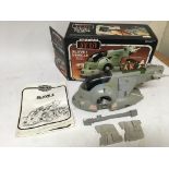 Star Wars, Retun of the Jedi, boxed , Slave 1, Bob