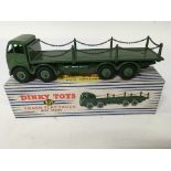 Dinky toys,Original boxed Diecast, #905 Foden flat