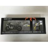 Minichamps, 1:12 scale, Valentino Rossi collection