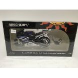 Minichamps, 1:12 scale, Valentino Rossi collection