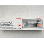 Marklin railways, HO/OO scale, #34121, Reihe P2.ll