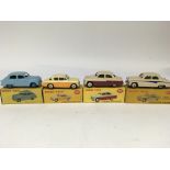 Dinky toys, Original boxed Diecast vehicles includ