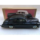 Rolls Royce silver cloud, 12" tinplate friction ca