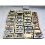 Lledo, days gone, boxed Diecast vehicles