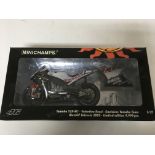 Minichamps, 1:12 scale, Valentino Rossi collection