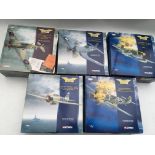 Corgi toys, Aviation Archive, boxed 1:72 scale mod