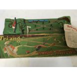 Triang Minic railway , smallest electric trainset